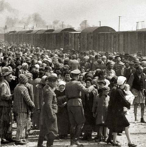 Fierj diz que decisão da Riachuelo 'corrige falha' e não banaliza o que  ocorreu no Holocausto, Rio de Janeiro