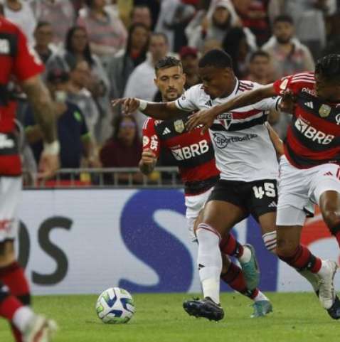 Relembre as histórias de São Paulo e Flamengo na Copa do Brasil