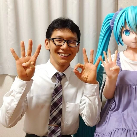 Casa comigo, Hatsune Miku?' Empresas fazem bodas de japoneses com  personagens fictícios. Veja fotos - Jornal O Globo