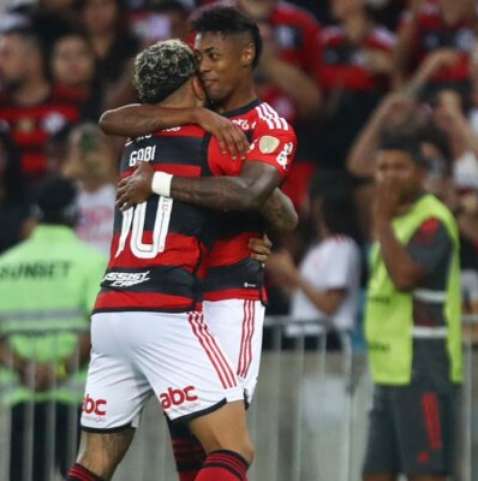 Gabigol é o 7º jogador com mais gols em finais na história do futebol