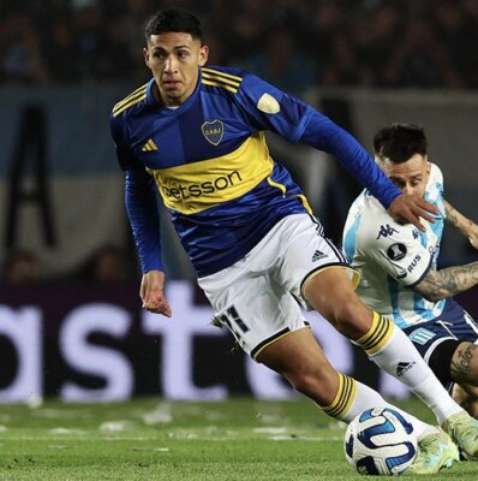 Libertadores: Palmeiras fica no empate com o Boca Juniors no primeiro jogo  da semifinal - O Mariliense