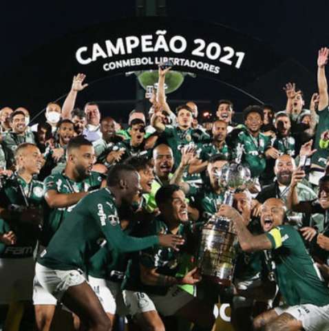 Libertadores: Palmeiras fica no empate com o Boca Juniors no primeiro jogo  da semifinal - O Mariliense