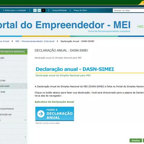 Receita Federal simplifica formulário do MEI - Madre Notícias