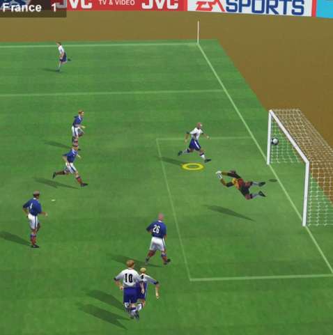 GOALS é novo game de futebol para concorrer com FIFA 22 e