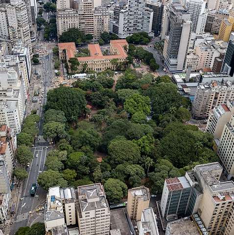 Avenida Paulista Urban City São - Free photo on Pixabay - Pixabay