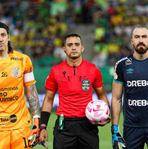 Em jogo dramático, Santos vence Coritiba e sai do Z-4