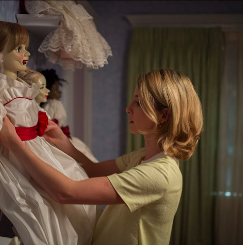 Barbie do Terror - A verdadeira história da Anabelle 