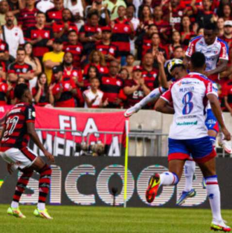 Fortaleza x Flamengo: Relembre os confrontos entre as equipes de