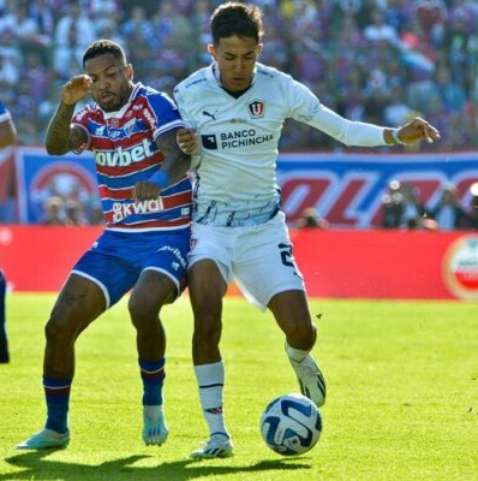 Fortaleza x Flamengo: Relembre os confrontos entre as equipes de