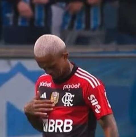 Atuações ENM: Arrascaeta decide para o Flamengo contra o Red Bull Bragantino;  veja as notas