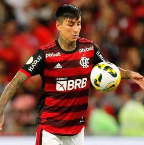 Atuações ENM: Arrascaeta decide para o Flamengo contra o Red Bull Bragantino;  veja as notas