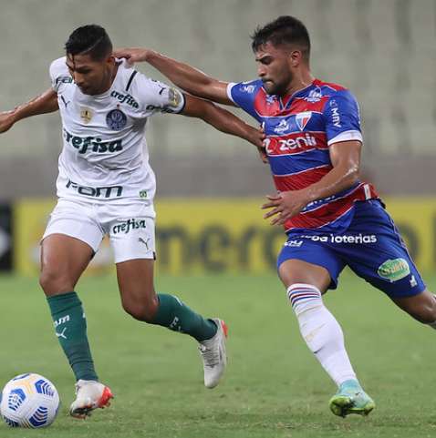 Palmeiras encara Fortaleza em confronto inédito das oitavas de