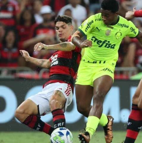 Palmeiras é eleito o melhor time de 2023 até agora pela redação do
