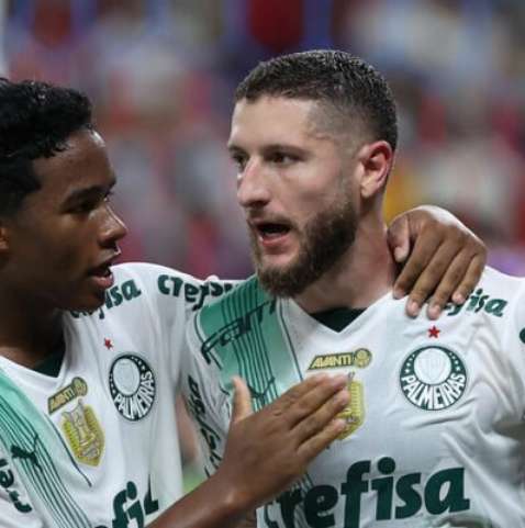 Palmeiras é eleito o melhor time de 2023 até agora pela redação do