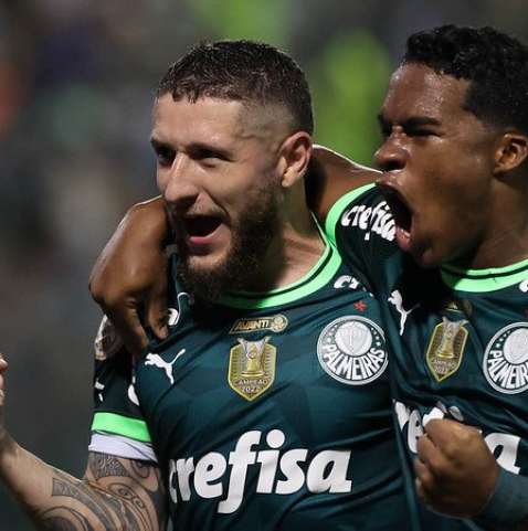 Após quebrar tabu, o que disse Weverton sobre a virada histórica do  Palmeiras