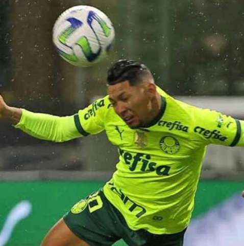 Após quebrar tabu, o que disse Weverton sobre a virada histórica do  Palmeiras