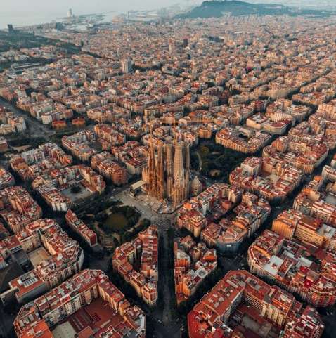 O idioma catalão de Barcelona