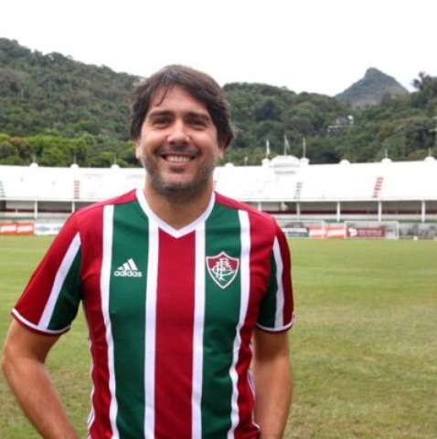 Do esporte às artes: confira alguns torcedores ilustres do Fluminense