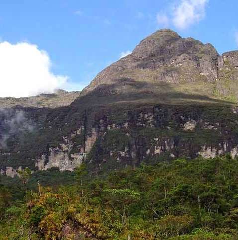 O que é Altitude? Picos Mais Altos do Brasil. Picos Mais Altos do Planeta.  Pico da Neblina. Pico 31 de Março. Pico …