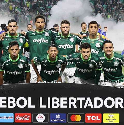 Palmeiras supera o Flamengo na prorrogação e é tricampeão da