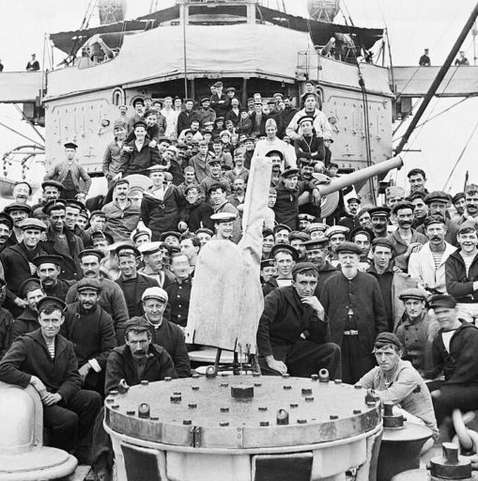 Você conhece o HMHS Britannic, o irmão maior do Titanic?