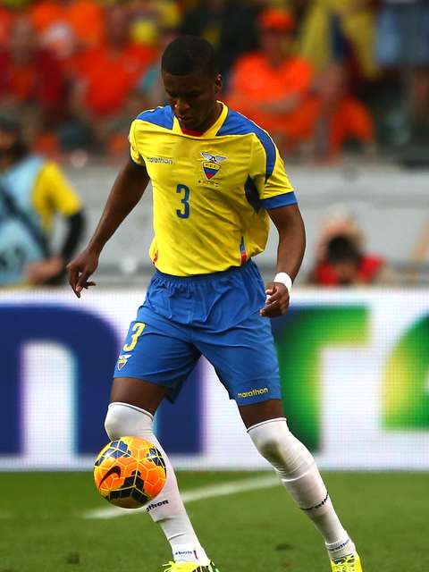 [COPA 2014]Com flamenguista, Equador define lista final de 23 jogadores