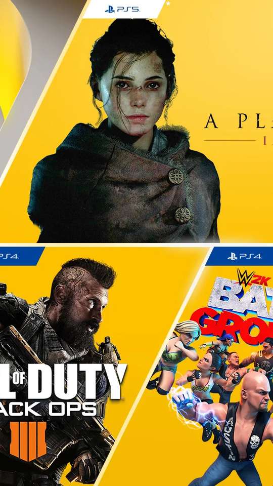 Call of Duty: Black Ops 4 está entre os jogos grátis da PS Plus em julho