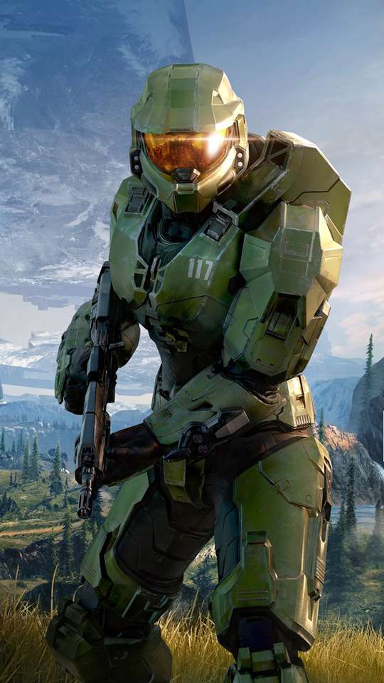 Halo Infinite terá campanha cooperativa em novembro, mas modo ecrã dividido  foi cancelado