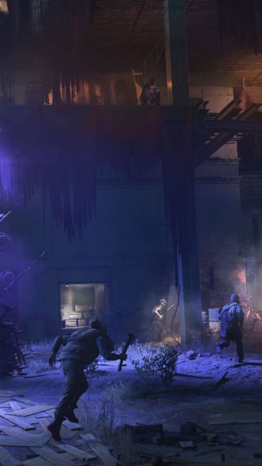 Estúdio de Dying Light trabalha em novo RPG de fantasia e mundo aberto -  NerdBunker