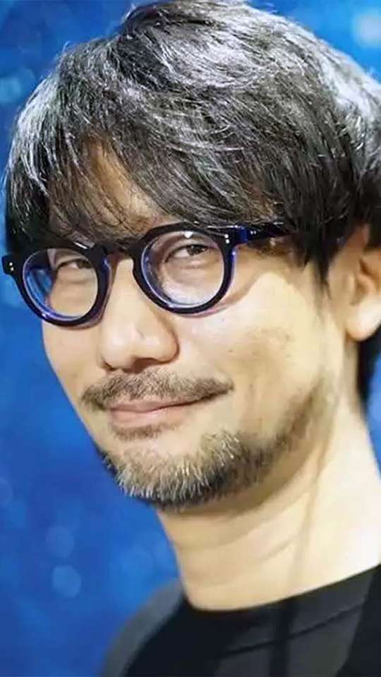 Lista de jogos de Hideo Kojima