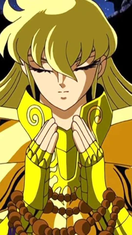 Conheçam a História de Saint Seiya Ômega