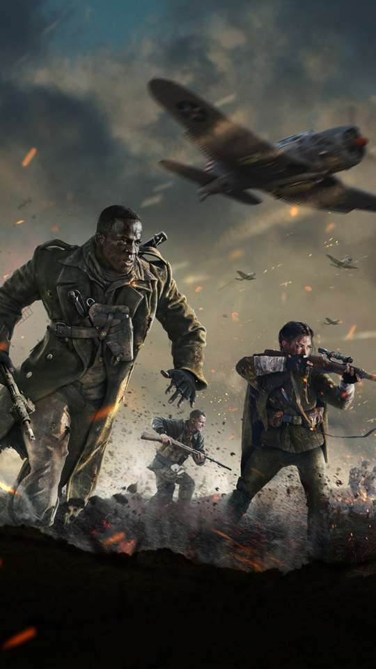 Call of Duty: Vanguard; requisitos mínimos, recomendados y ultra