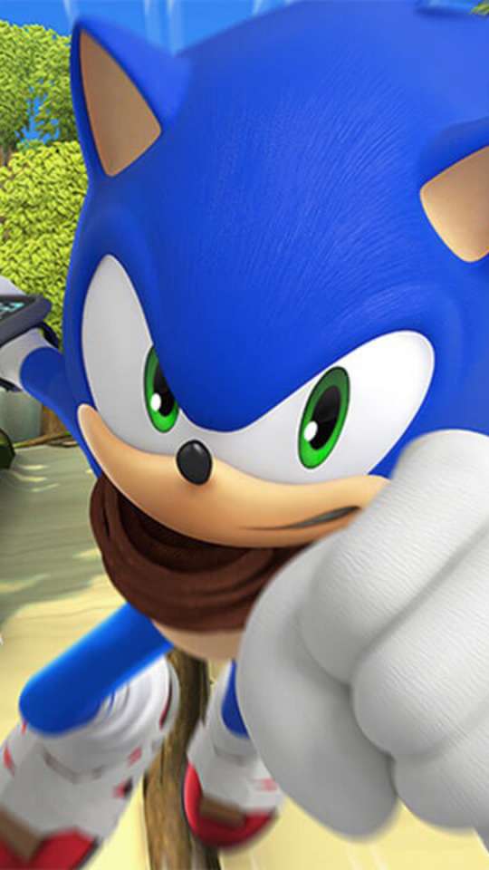 Jogo Grátis: Sonic Dash 2: Sonic Boom chega ao Android e iOS - Mobile Gamer