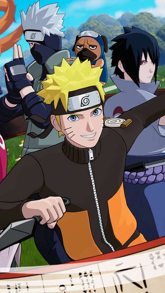 Naruto chega ao Fortnite nesta terça (16); veja as atrações