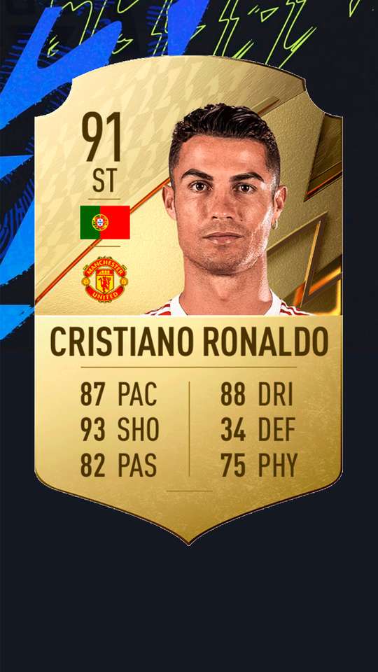 Twitch Prime dá Cristiano Ronaldo no FIFA 22