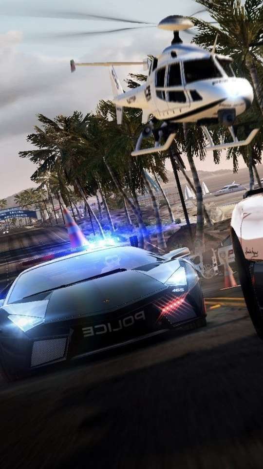 Prime Gaming de Dezembro contará com Need for Speed Hot Pursuit