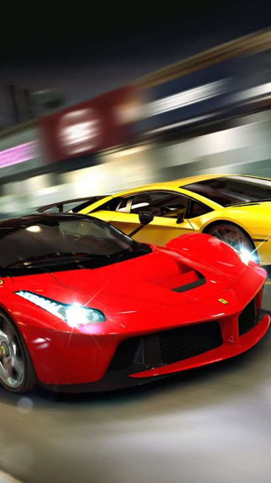 Dois dos melhores jogos de carros para iPhone e iPad estão em