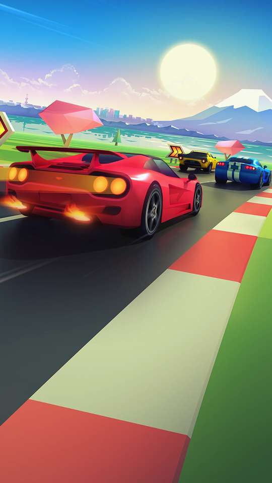 Os melhores jogos de corrida para Android e iOS