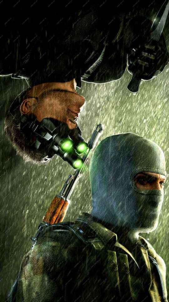 A cronologia Splinter Cell; saiba a ordem para jogar – Tecnoblog