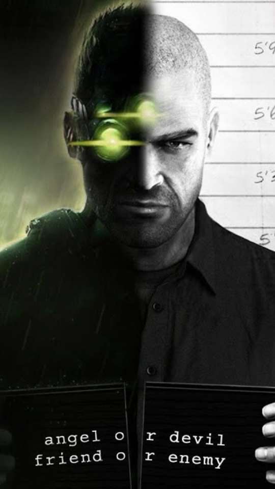 A cronologia Splinter Cell; saiba a ordem para jogar – Tecnoblog