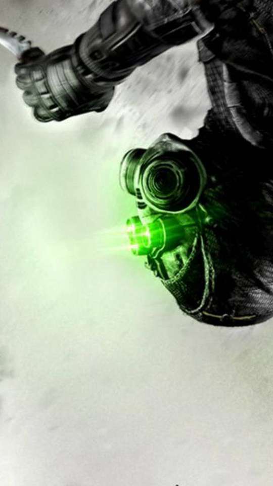 A cronologia Splinter Cell; saiba a ordem para jogar – Tecnoblog