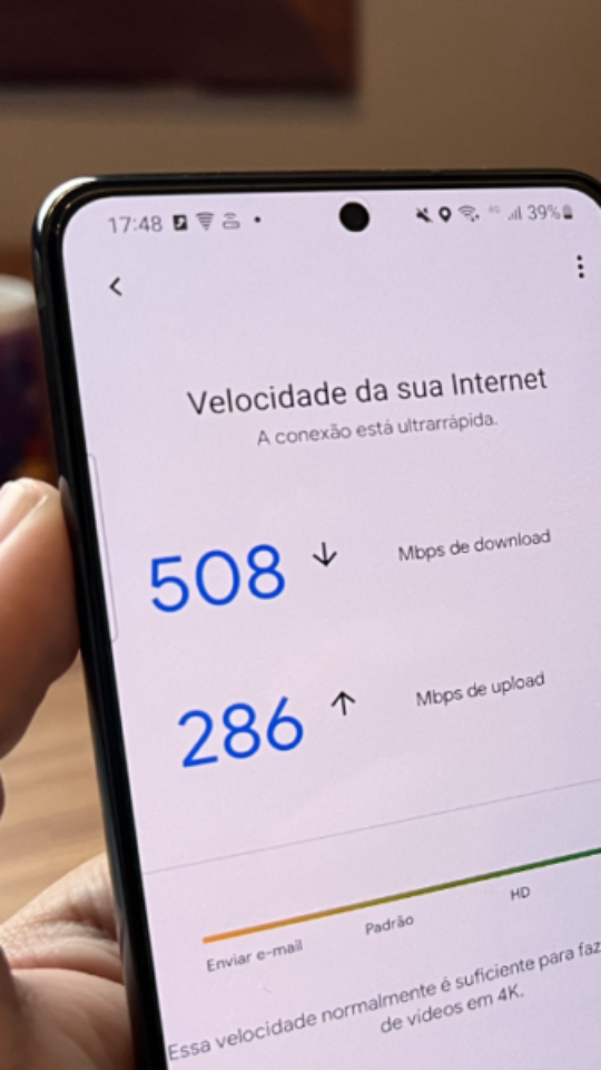 Diferenças entre velocidade de upload e download - Canaltech