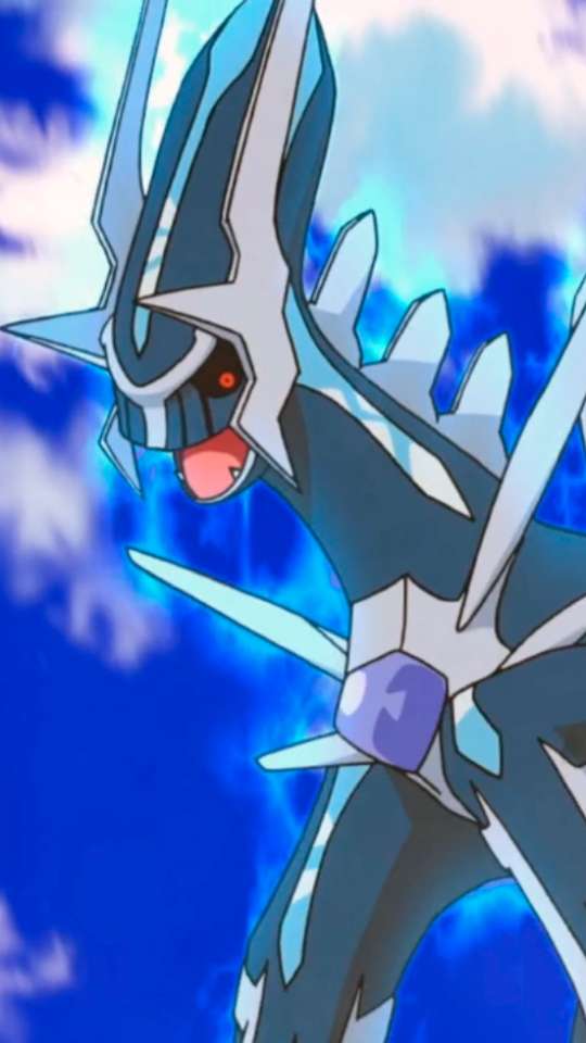 A Natureza Pokémon - Parte 138 [Dialga] #pokemon #curiosidades