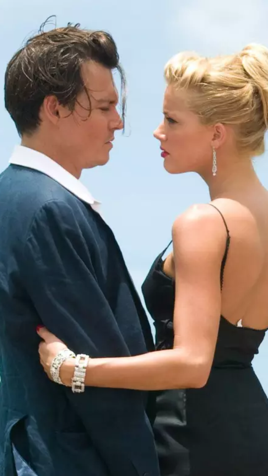 Quando estreia o documentário “Johnny Depp x Amber Heard” na Netflix? -  POPline