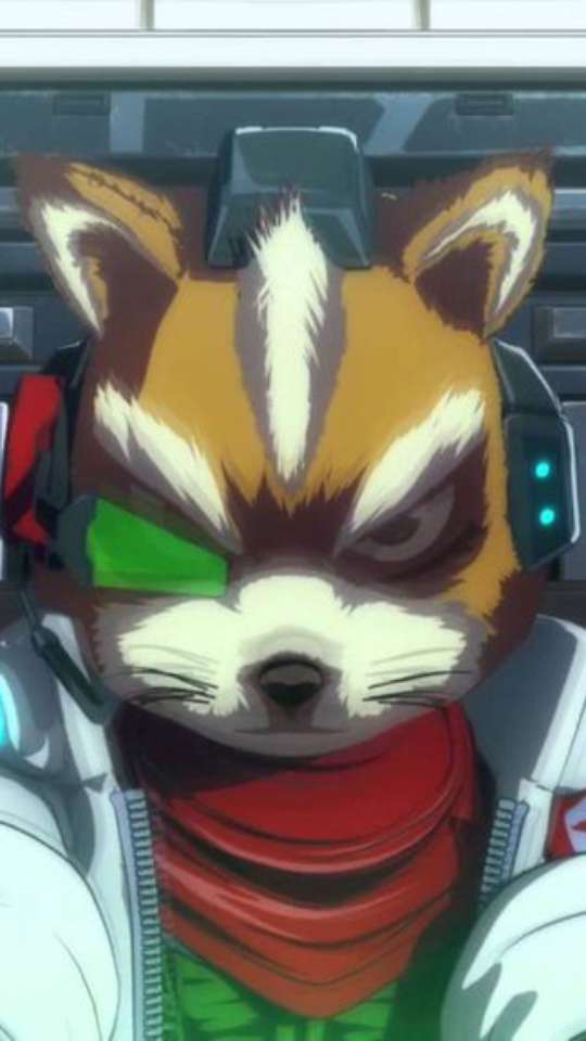 Fox McCloud, Nintendo