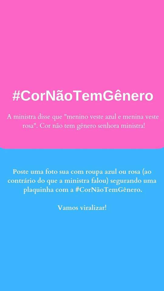 Azul é de menino, rosa é de menina” — o que as pesquisas em psicologia  dizem sobre a preferência de cores por gênero?