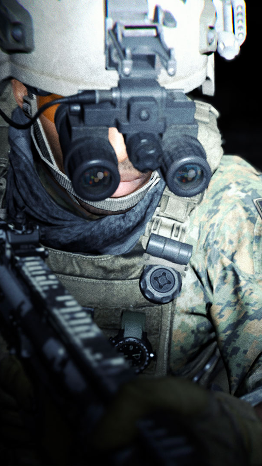 Conheça os personagens de Call of Duty: Modern Warfare 2