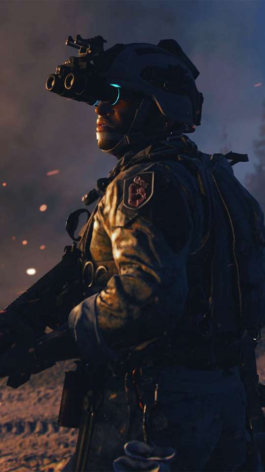 CoD: Modern Warfare terá duas facções; conheça os personagens