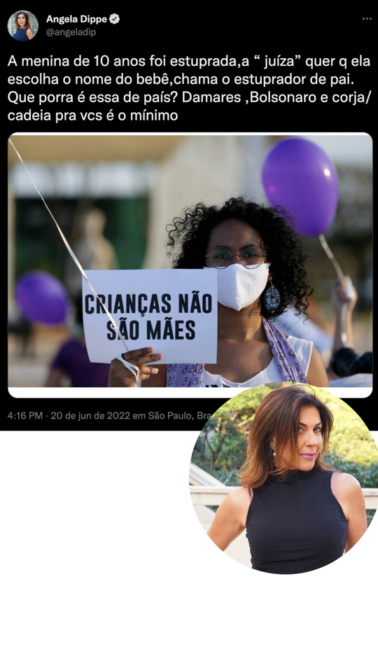 Estupro, abortos e trisal com famosos: veja o que é verdade no