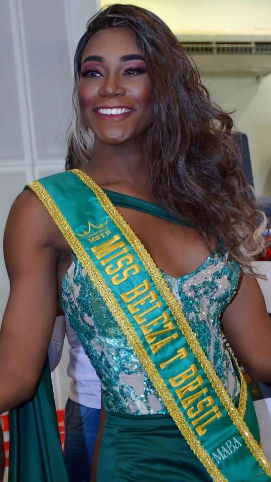Miss Brasil Trans